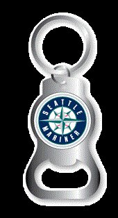 Key Chain. MLB SEATTLE MARINERS BOTTLE OPENER