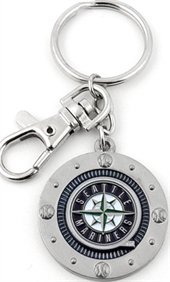 Key Chain. MLB  SEATTLE MARINERS KEY CHAIN