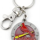 Key Chain. MLB  ST LOUIS CARDINALS KEY CHAIN