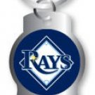 Key Chain. MLB TAMPA BAY RAYS BOTTLE OPENER