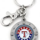 Key Chain. MLB TEXAS RANGERS KEY CHAIN