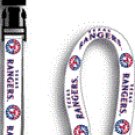 Lanyards. MLB - TEXAS RANGERS LANYARDS