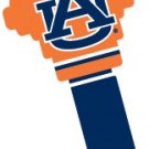 Key Blank. NCAA Key blank - ALABAMA AUBURN TIGERS image on house Key.