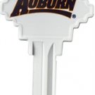 Key Blank. NCAA Key blank - ALABAMA AUBURN TIGERS image on house Key.