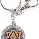 Key Chain. NCAA ALABAMA AUBURN TIGERS KEY CHAIN