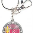 Key Chain. NCAA ARIZONA SUN DEVILS KEY CHAIN