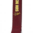 Lanyards. NCAA -  ARIZONA SUN DEVILS CARABINER LANYARD