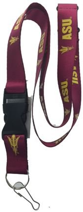 Lanyards. NCAA - ARIZONA SUN DEVILS LANYARDS