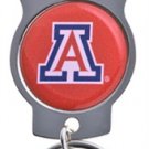 Key Chain. NCAA  ARIZONA WILDCATS BOTTLE OPENER