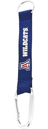 Lanyards. NCAA - ARIZONA SUN DEVILS CARABINER LANYARD