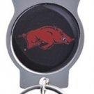 Key Chain. NCAA ARKANSAS RAZORBACKS BOTTLE OPENER