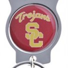 Key Chain. NCAA CAL USC TROJANS BOTTLE OPENER