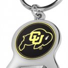 Key Chain. NCAA COLORADO BUFFALOES BOTTLE OPENER