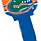 Key Blank. NCAA Key blank - FLORIDA GATORS image on house Key.