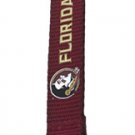 Lanyards. NCAA - FLORIDA STATE SEMINOLES CARABINER LANYARD