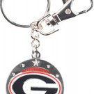 Key Chain. NCAA  GEORGIA BULLDOGS KEY CHAIN