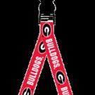 Lanyards. NCAA -  GEORGIA BULLDOGS LANYARDS