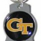 Key Chain. NCAA GEORGIA TECH YELLOW JACKETS BOTTLE OPENER