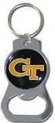 Key Chain. NCAA GEORGIA TECH YELLOW JACKETS BOTTLE OPENER