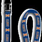 Lanyards. NCAA ILLINOIS FIGHTING ILLINI LANYARD