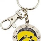 Key Chain. NCAA IOWA HAWKEYES KEYCHAIN
