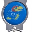 Key Chain. NCAA KANSAS JAYHAWKS BOTTLE OPENER