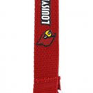 Lanyards. NCAA - UNIVERSITY OF LOUISVILLE CARDINALS CARABINER LANYARD