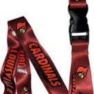 Lanyards. NCAA - KENTUCKY LOUISVILLE CARDINALS LANYARDS