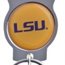 Key Chain. NCAA LOUISIANA TIGERS BOTTLE OPENER