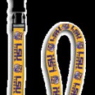 Lanyards. NCAA - LOUISIANA TIGERS LANYARDS