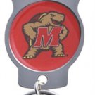 Key Chain. NCAA MARYLAND TERRAPINS BOTTLE OPENER