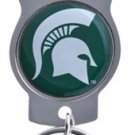Key Chain. NCAA  MICHIGAN SPARTANS BOTTLE OPENER