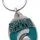 Key Chain. NCAA  MICHIGAN SPARTANS KEY CHAIN