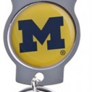 Key Chain. NCAA MICHIGAN WOLVERINES BOTTLE OPENER