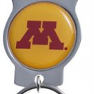 Key Chain. NCAA  MINNESOTA GOLDEN BOTTLE OPENER