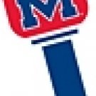 Key Blanks. NCAA Key blank MISSISSIPPI REBELS image on house Key.