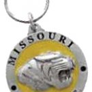 Key Chain. NCAA MISSOURI TIGERS KEY CHAIN