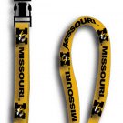 Lanyards. NCAA - MISSOURI TIGERS LANYARDS