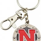 Key Chain. NCAA NEBRASKA CORNHUSKERS KEY CHAIN