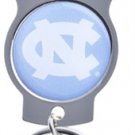 Key Chain. NCAA NORTH CAROLINA TAR HEELS BOTTLE OPENER