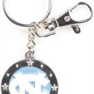 Key Chain. NCAA North CAROLINA TAR HEELS KEY CHAIN