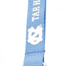 Lanyards. NCAA - NORTH CAROLINA TAR HEELS CARABINER LANYARD