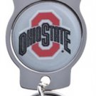 Key Chain. NCAA OHIO STATE BUCKEYES BOTTLE OPENER