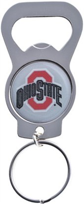 Key Chain. NCAA OHIO STATE BUCKEYES BOTTLE OPENER