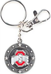 Key Chain. NCAA OHIO STATE BUCKEYES KEY CHAIN