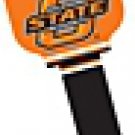 Key Blanks. NCAA Key blank OKLAHOMA COWBOYS image on house Key.