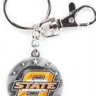 Key Chain. NCAA OKLAHOMA COWBOYS KEY CHAIN