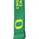 Lanyards. NCAA - OREGON DUCKS CARABINER LANYARD
