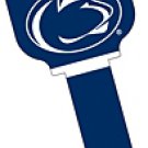 Key Blanks. NCAA Key blank PENNSYLVANIA NITTY LIONS image on house Key.