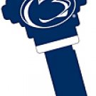 Key Blanks. NCAA Key blank PENNSYLVANIA NITTY LIONS image on house Key.